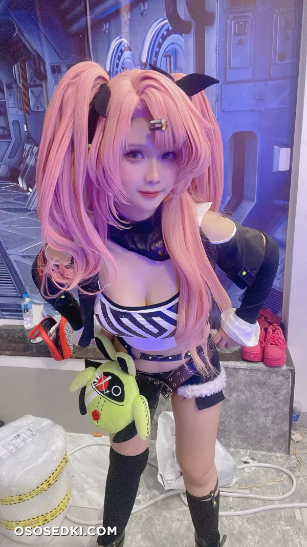 Pyon Lay - Nicole Demara - Zenless Zone Zero - Photo 33