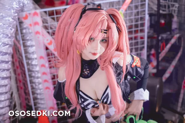 Pyon Lay - Nicole Demara - Zenless Zone Zero - Photo 34