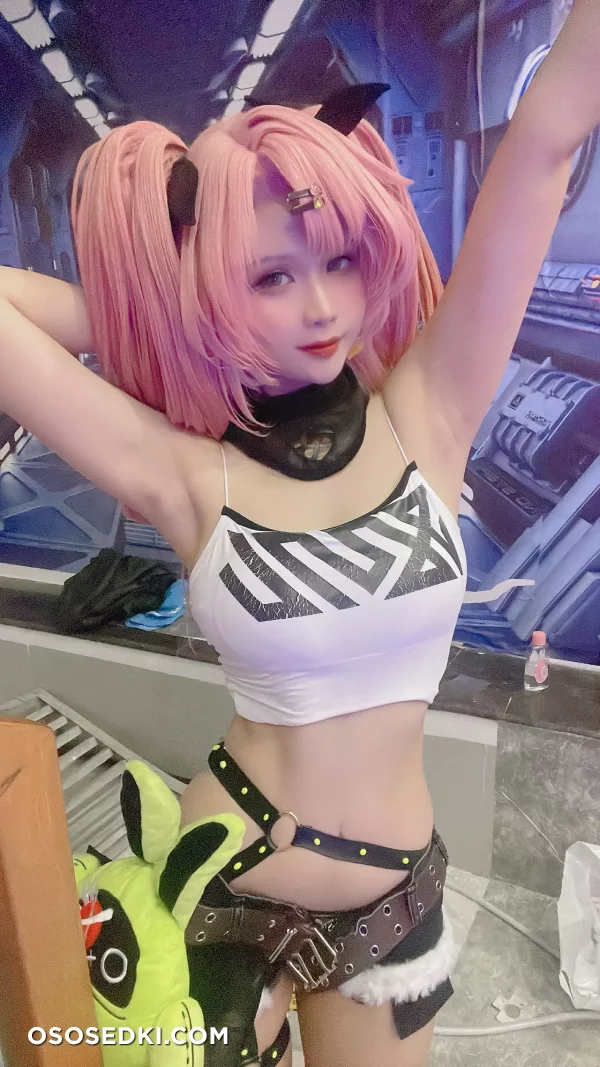 Pyon Lay - Nicole Demara - Zenless Zone Zero - Photo 41