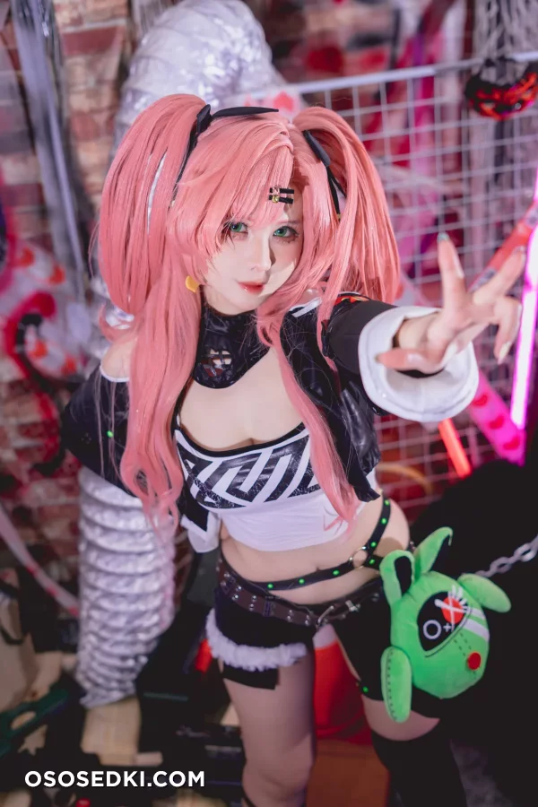 Pyon Lay - Nicole Demara - Zenless Zone Zero - Photo 45