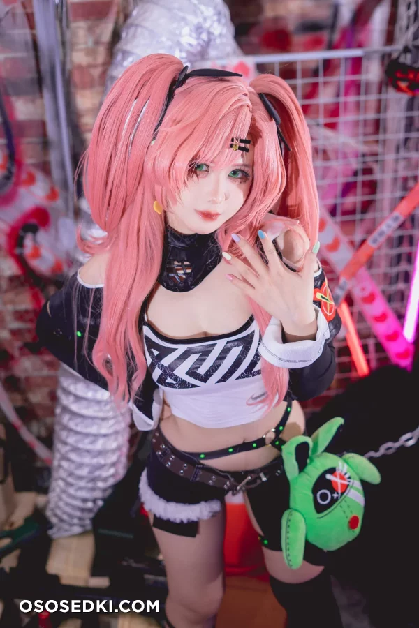 Pyon Lay - Nicole Demara - Zenless Zone Zero - Photo 49