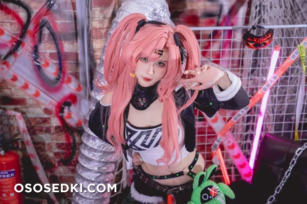 Pyon Lay - Nicole Demara - Zenless Zone Zero - Photo 51