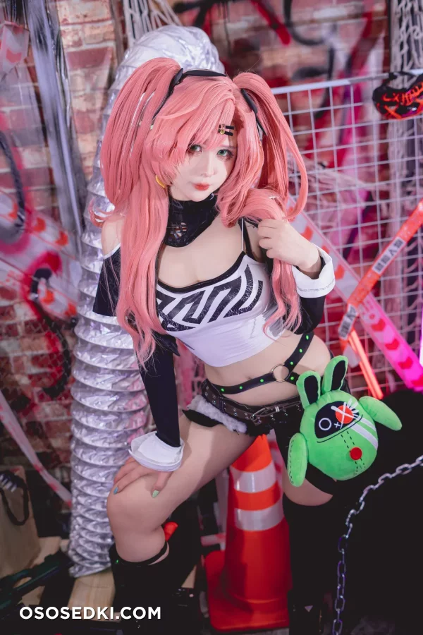 Pyon Lay - Nicole Demara - Zenless Zone Zero - Photo 52