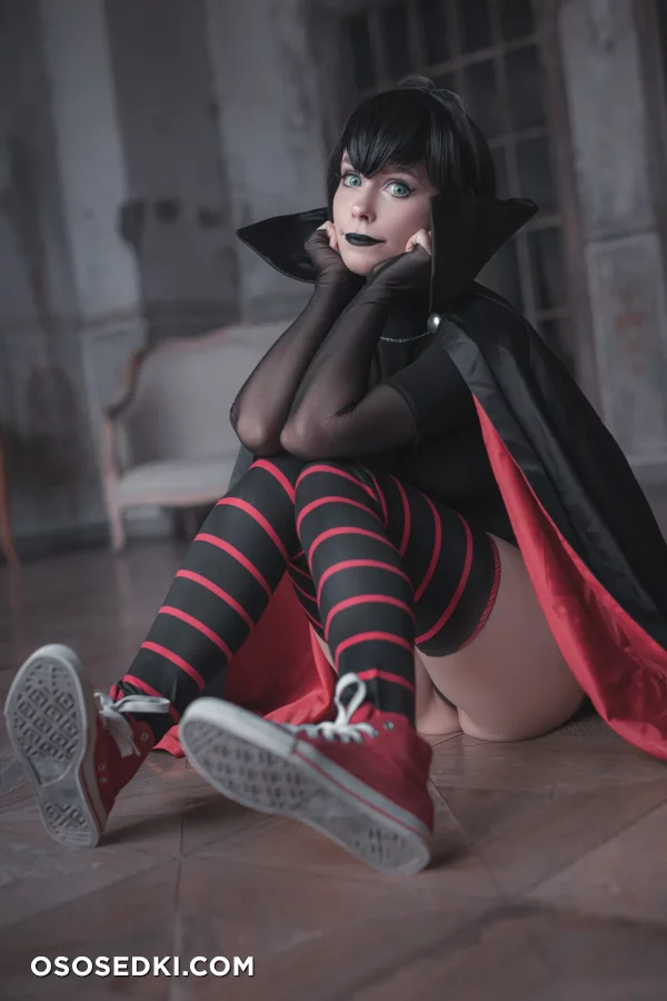 Aleksandra Bodler - Mavis Dracula - Hotel Transylvania - Photo 12