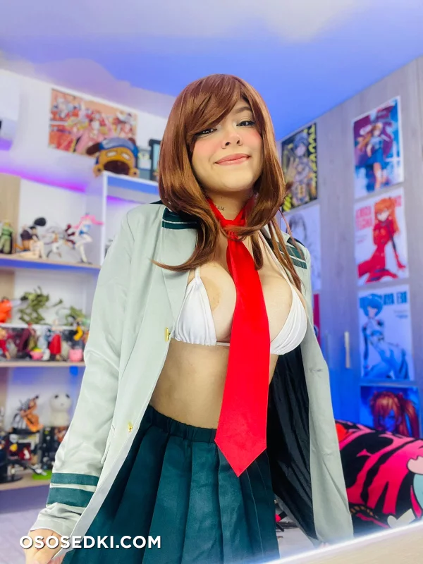 GundamChick - Ochako Uraraka - My Hero Academia | Boku No Hero Academia - Photo 1