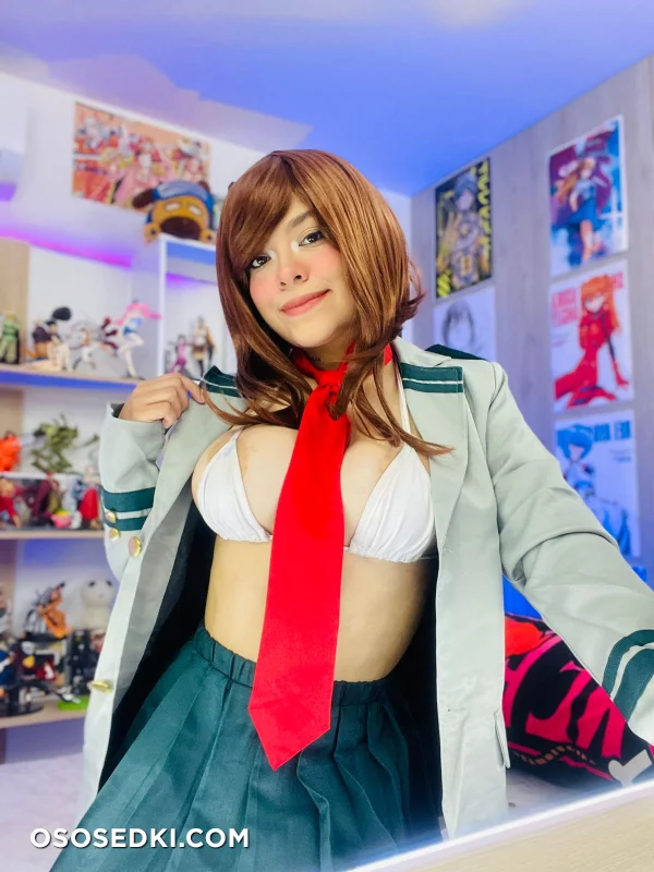 GundamChick - Ochako Uraraka - My Hero Academia | Boku No Hero Academia - Photo 5