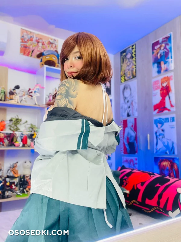 GundamChick - Ochako Uraraka - My Hero Academia | Boku No Hero Academia - Photo 6