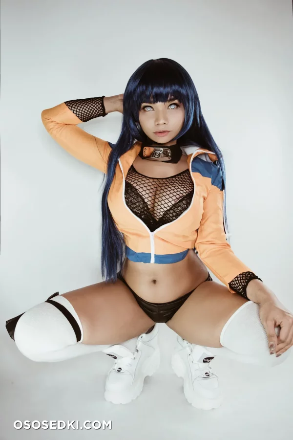 Fantastic Nami - Hinata Hyuga - Naruto - Photo 9