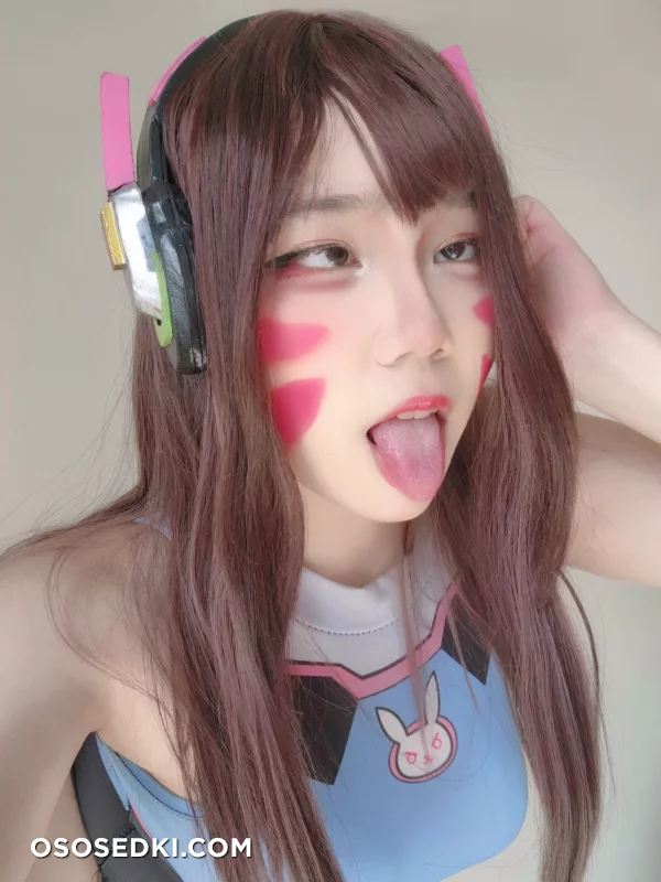 Tsunnyanchan - D.va | Hana Song - Overwatch - Photo 2