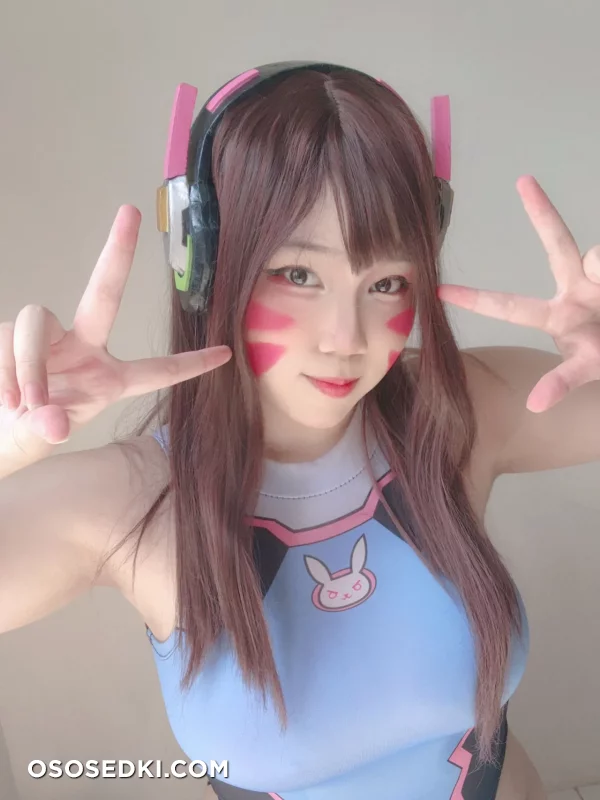Tsunnyanchan - D.va | Hana Song - Overwatch - Photo 28