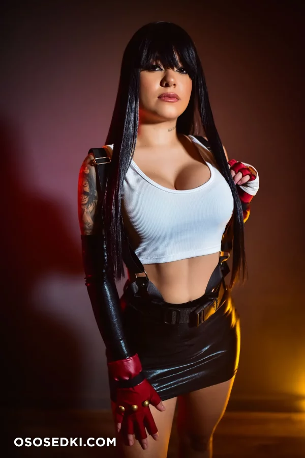 GundamChick - Tifa Lockhart - Final Fantasy Vii - Photo 1