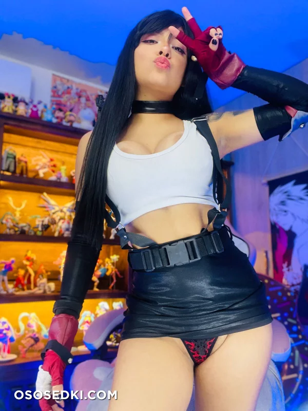 GundamChick - Tifa Lockhart - Final Fantasy Vii - Photo 7