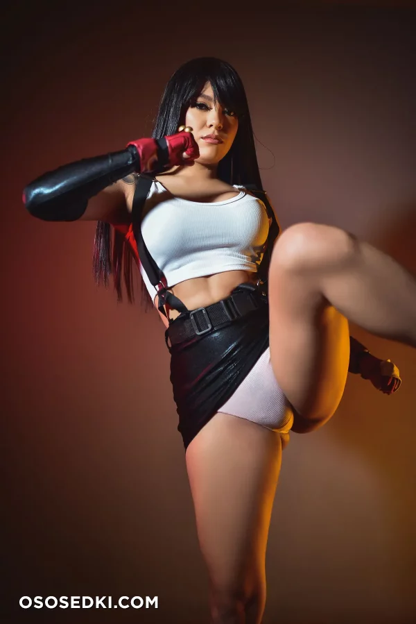 GundamChick - Tifa Lockhart - Final Fantasy Vii - Photo 12
