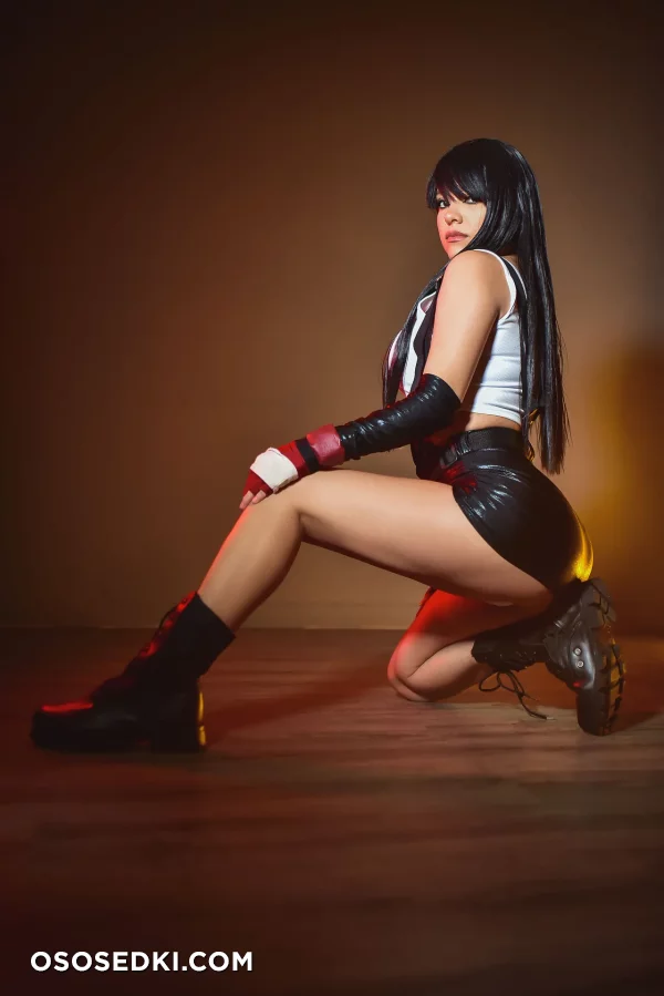 GundamChick - Tifa Lockhart - Final Fantasy Vii - Photo 14