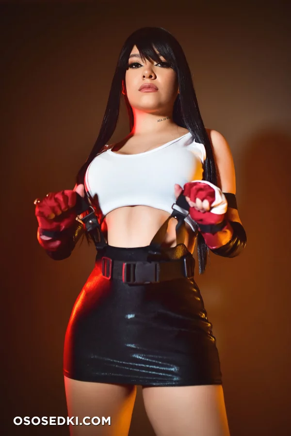 GundamChick - Tifa Lockhart - Final Fantasy Vii - Photo 15