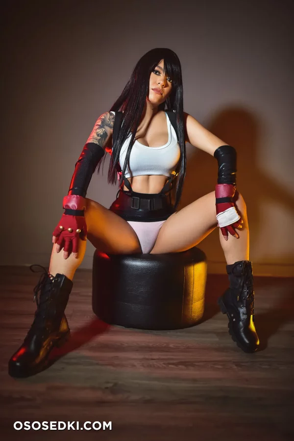 GundamChick - Tifa Lockhart - Final Fantasy Vii - Photo 16