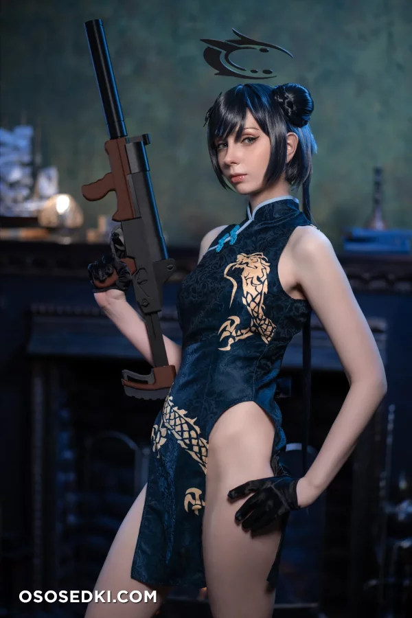 Victoria Lirell - Kisaki Ryuuge - Blue Archive - Photo 9