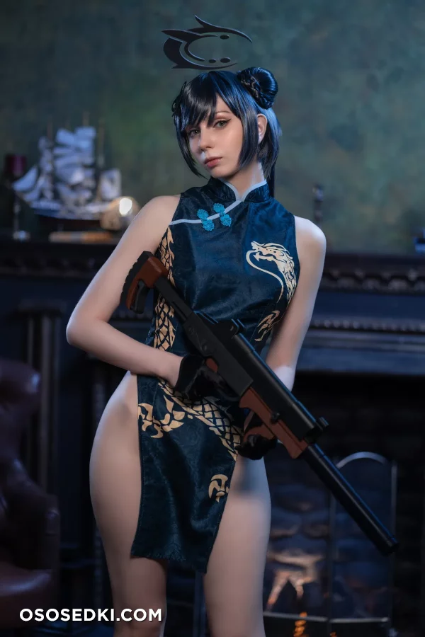 Victoria Lirell - Kisaki Ryuuge - Blue Archive - Photo 10