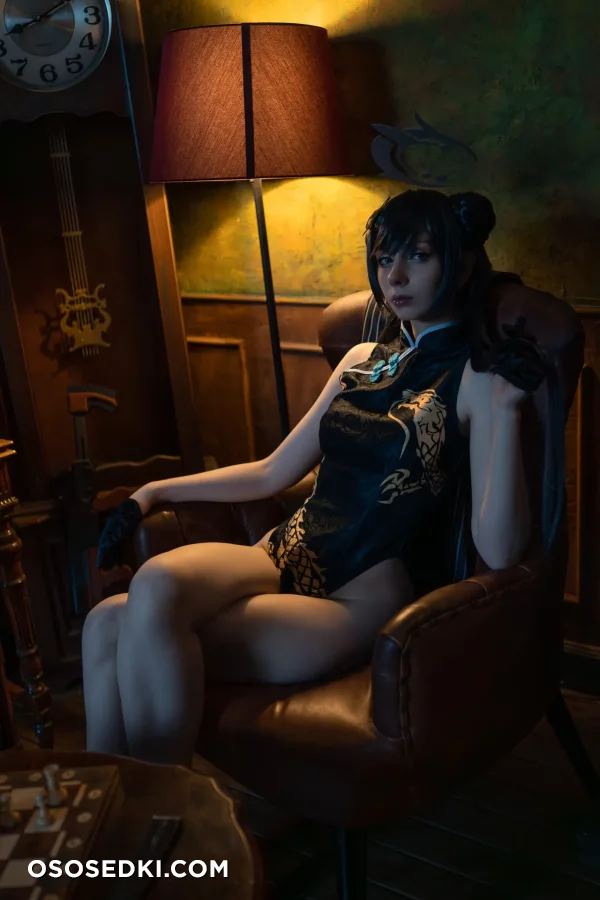 Victoria Lirell - Kisaki Ryuuge - Blue Archive - Photo 28