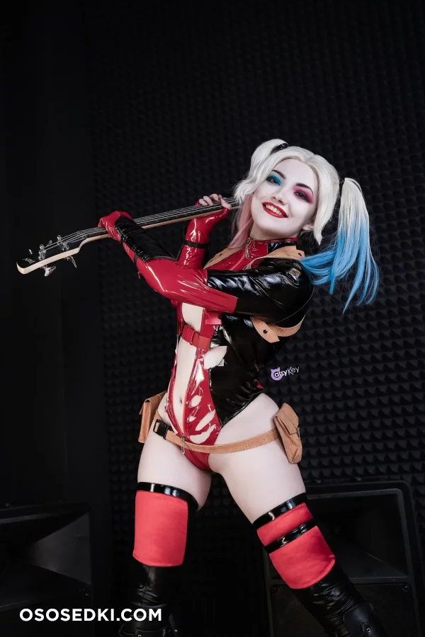 Carry Key - Harley Quinn - Suicide Squad - Photo 5
