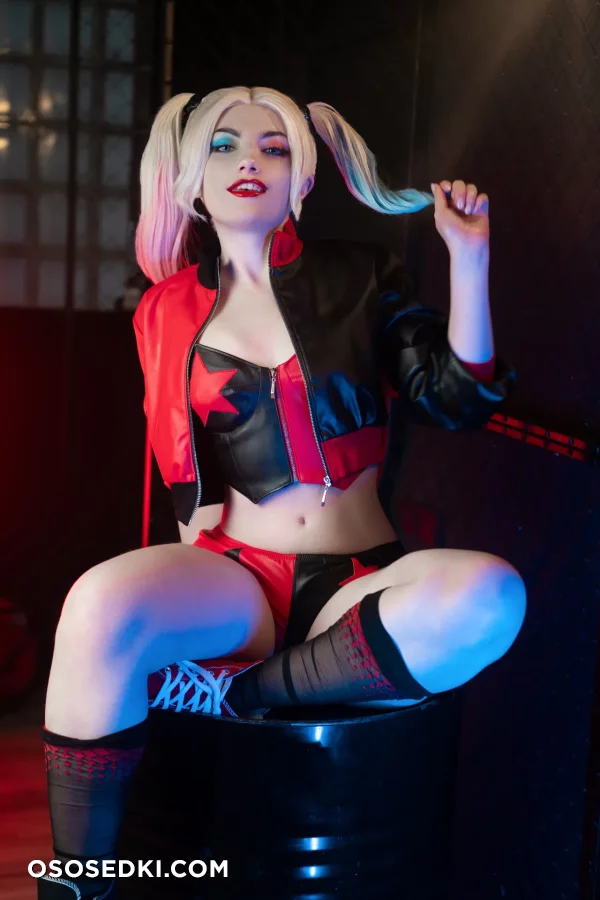 Carry Key - Harley Quinn - Suicide Squad - Photo 6