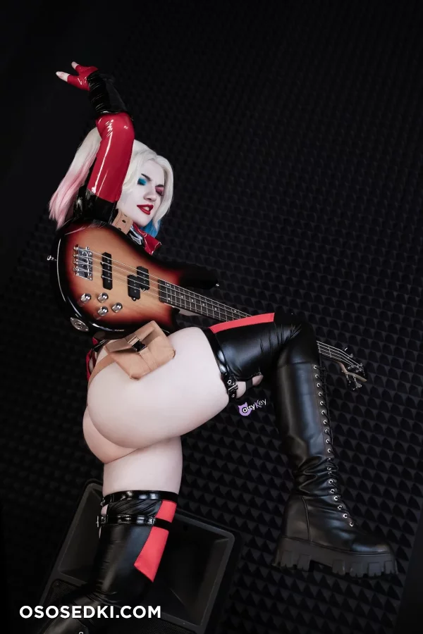 Carry Key - Harley Quinn - Suicide Squad - Photo 7