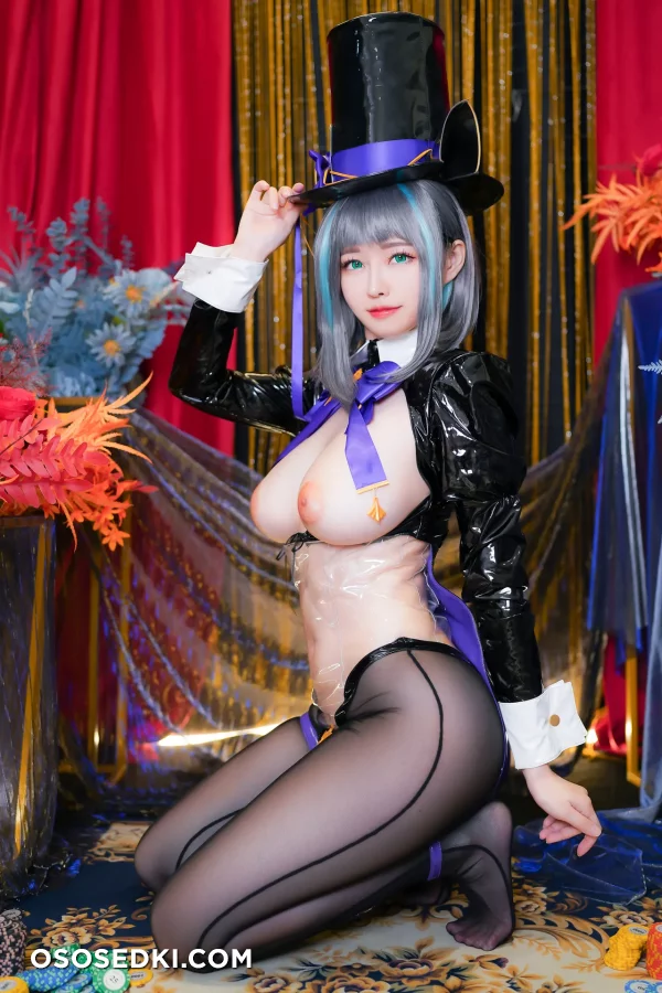 Arty Huang - Cheshire - Azur Lane - Photo 48