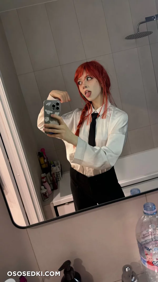 Yoursmalldoll - Makima - Chainsaw Man - Photo 17