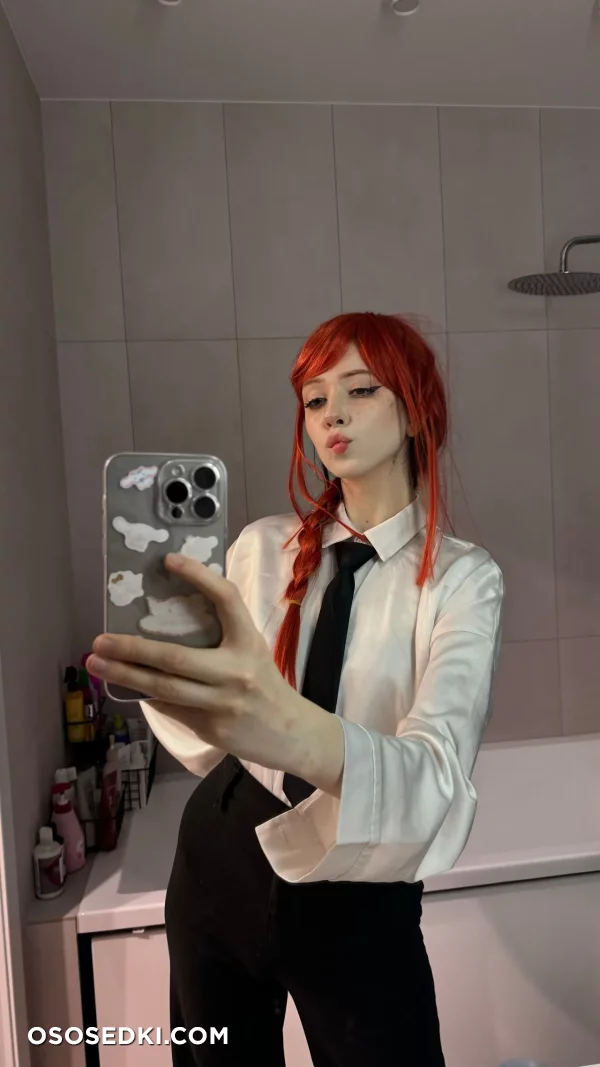 Yoursmalldoll - Makima - Chainsaw Man - Photo 18