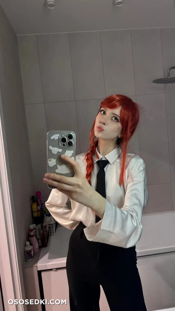 Yoursmalldoll - Makima - Chainsaw Man - Photo 19