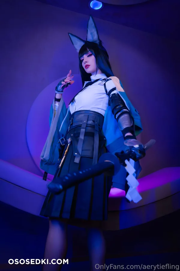 Aery Tiefling - Miyabi Hoshimi - Zenless Zone Zero - Photo 1