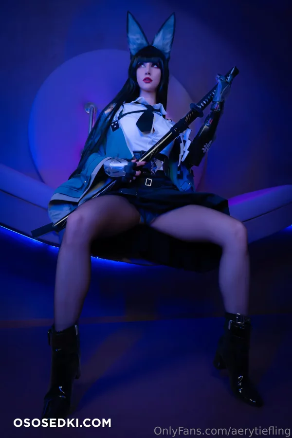 Aery Tiefling - Miyabi Hoshimi - Zenless Zone Zero - Photo 2