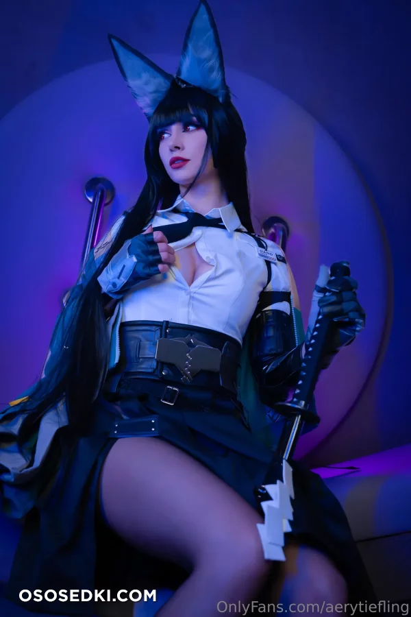 Aery Tiefling - Miyabi Hoshimi - Zenless Zone Zero - Photo 3