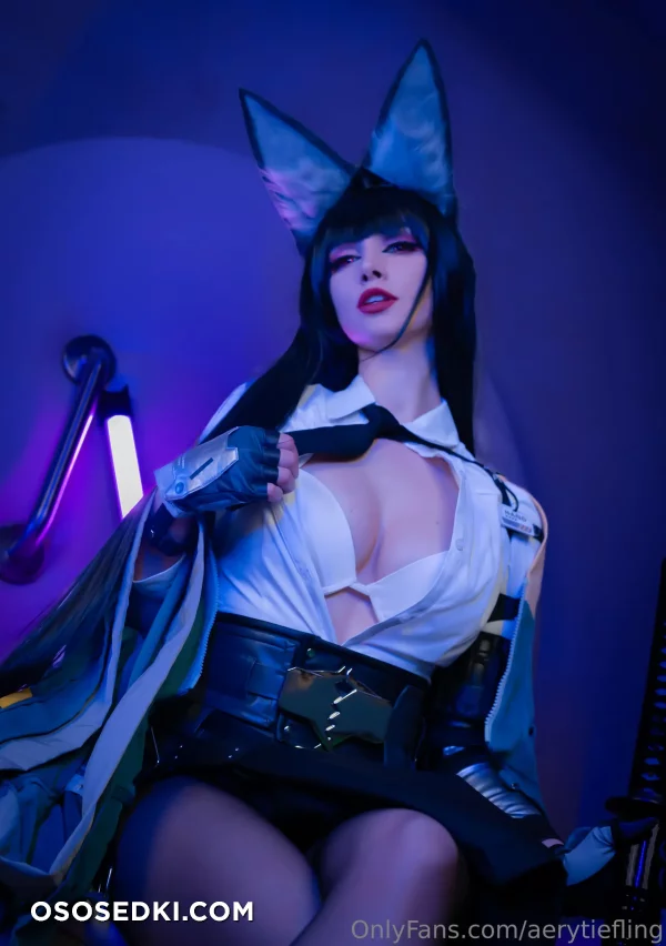 Aery Tiefling - Miyabi Hoshimi - Zenless Zone Zero - Photo 7