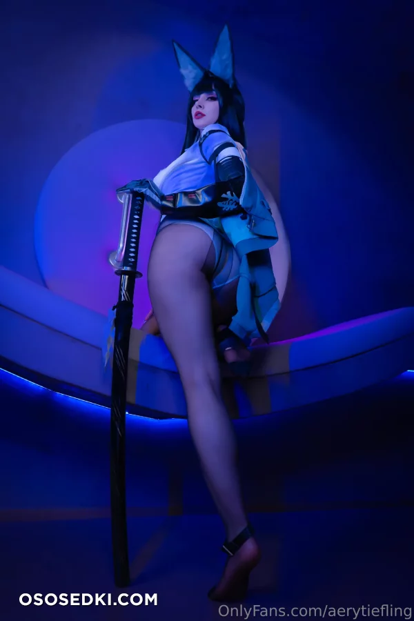 Aery Tiefling - Miyabi Hoshimi - Zenless Zone Zero - Photo 11
