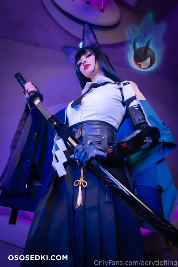 Aery Tiefling - Miyabi Hoshimi - Zenless Zone Zero - Photo 12