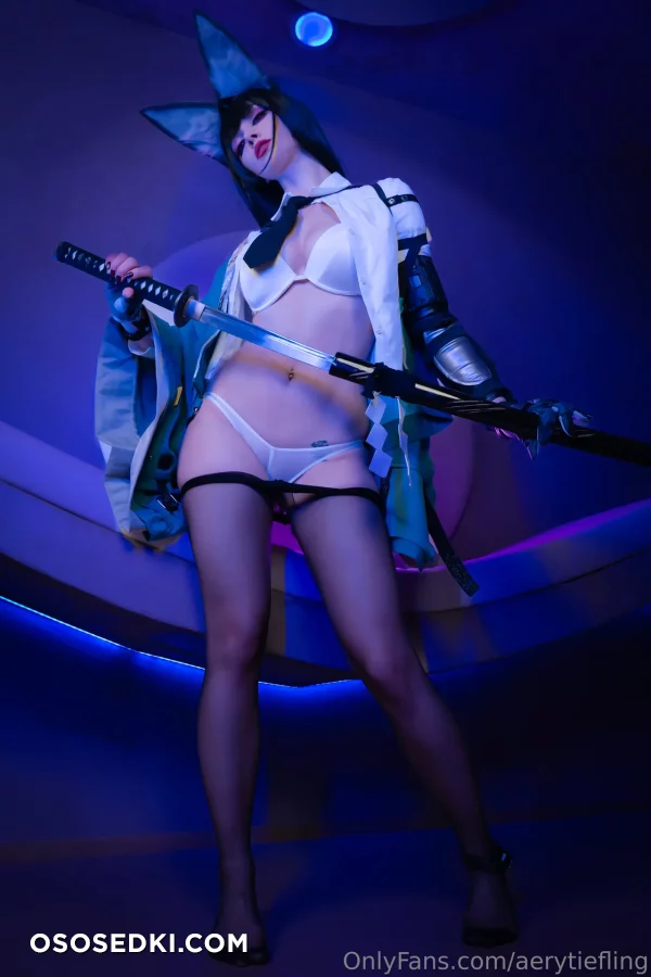 Aery Tiefling - Miyabi Hoshimi - Zenless Zone Zero - Photo 15