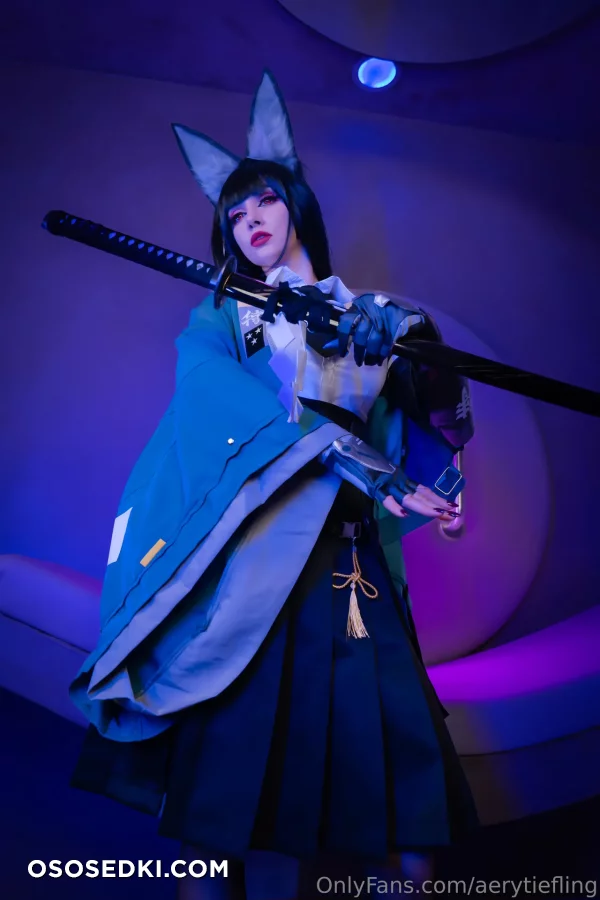 Aery Tiefling - Miyabi Hoshimi - Zenless Zone Zero - Photo 23