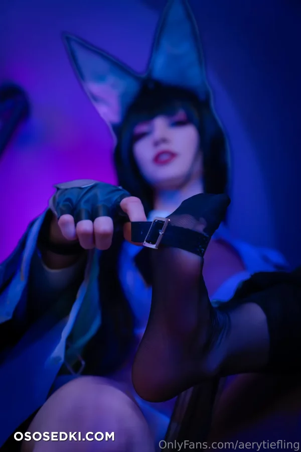 Aery Tiefling - Miyabi Hoshimi - Zenless Zone Zero - Photo 25