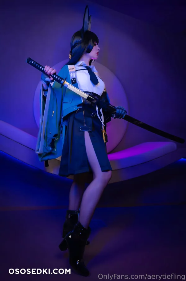 Aery Tiefling - Miyabi Hoshimi - Zenless Zone Zero - Photo 34