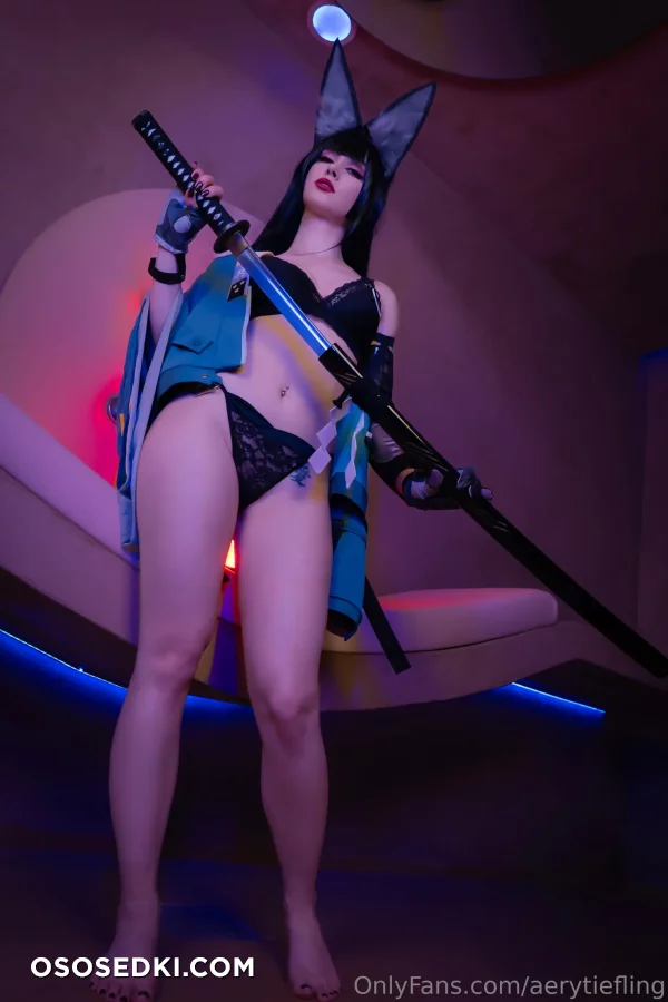 Aery Tiefling - Miyabi Hoshimi - Zenless Zone Zero - Photo 35