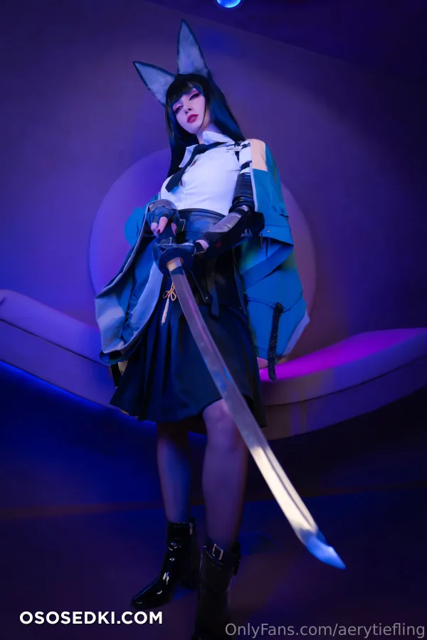 Aery Tiefling - Miyabi Hoshimi - Zenless Zone Zero - Photo 45