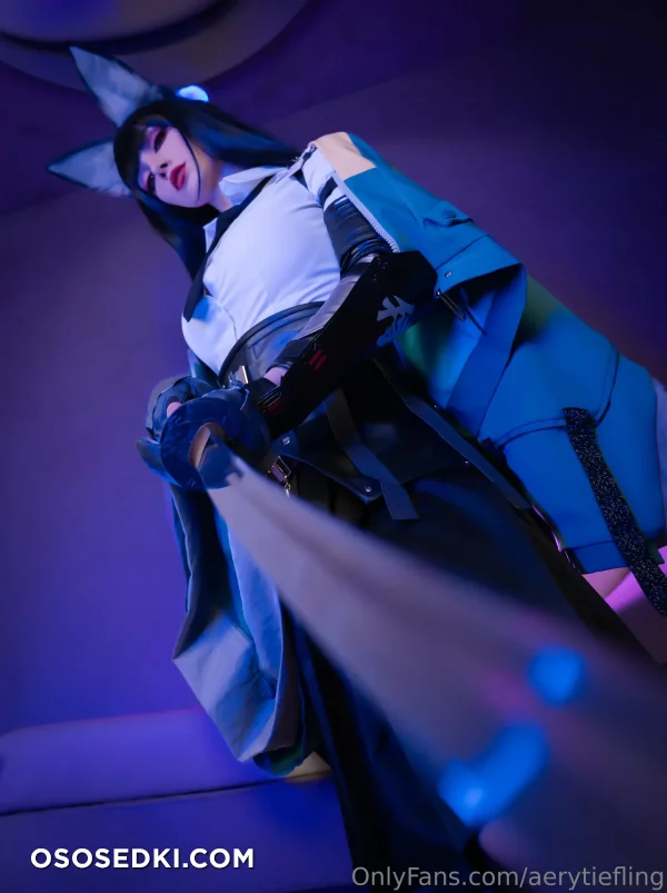 Aery Tiefling - Miyabi Hoshimi - Zenless Zone Zero - Photo 56