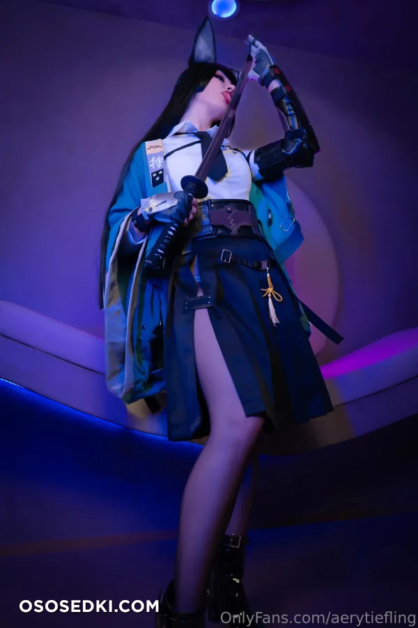 Aery Tiefling - Miyabi Hoshimi - Zenless Zone Zero - Photo 67