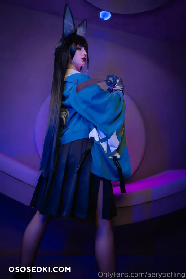 Aery Tiefling - Miyabi Hoshimi - Zenless Zone Zero - Photo 75