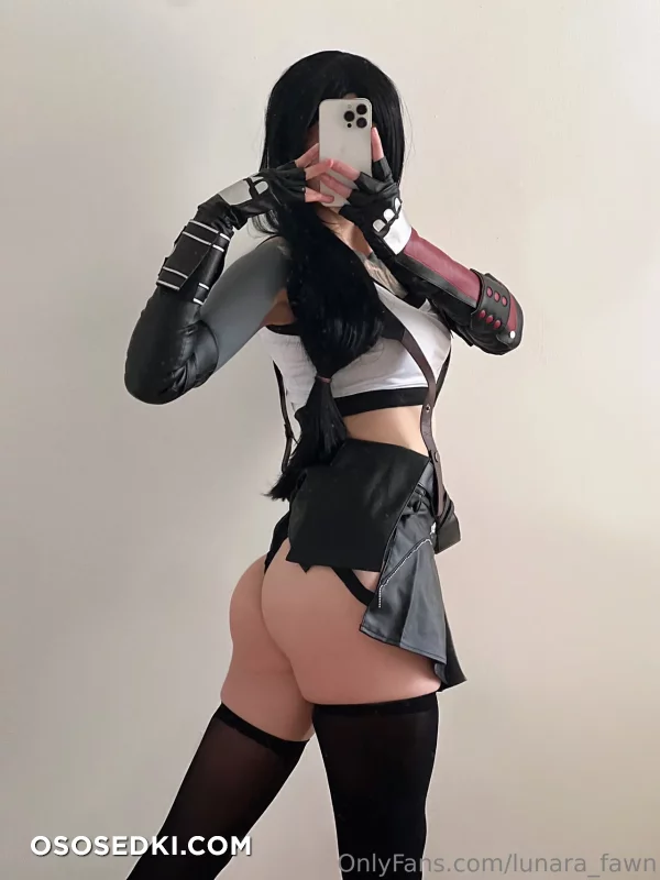 Lunara Fawn - Tifa Lockhart - Final Fantasy Vii - Photo 8