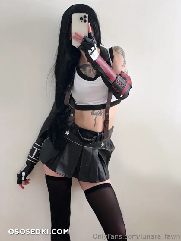 Lunara Fawn - Tifa Lockhart - Final Fantasy Vii - Photo 13