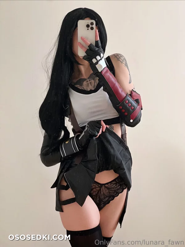 Lunara Fawn - Tifa Lockhart - Final Fantasy Vii - Photo 14