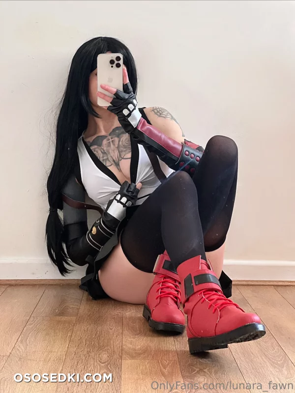 Lunara Fawn - Tifa Lockhart - Final Fantasy Vii - Photo 15