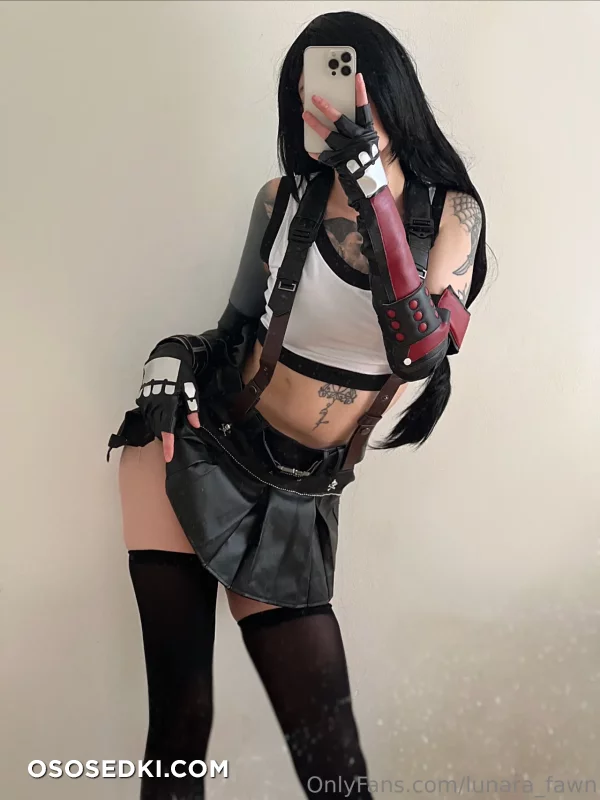 Lunara Fawn - Tifa Lockhart - Final Fantasy Vii - Photo 16